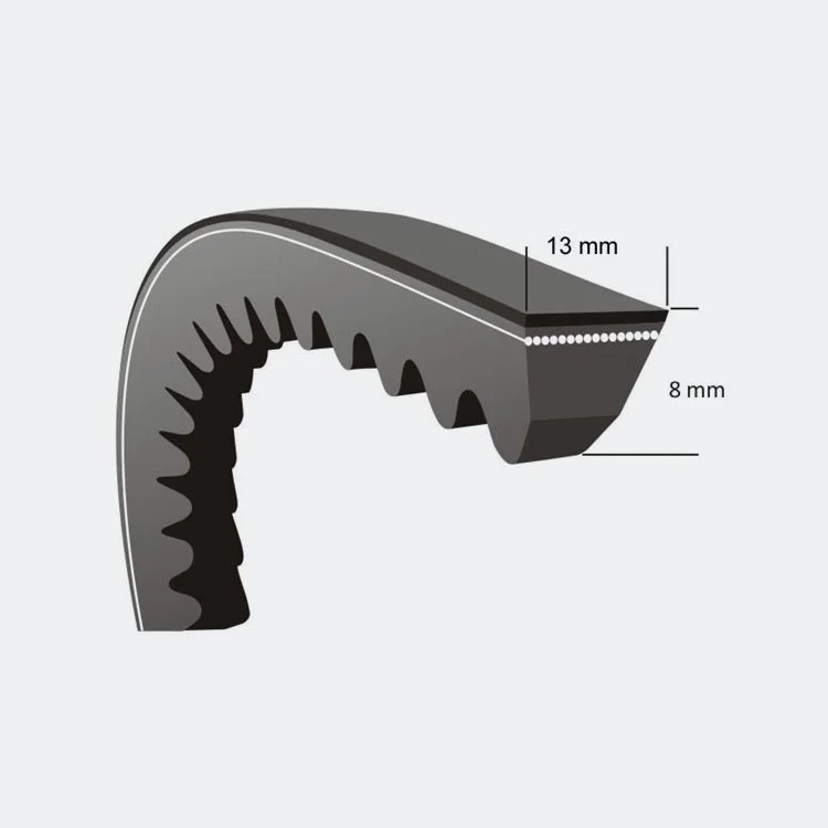 PIX kilerem AVX13 force v-belt